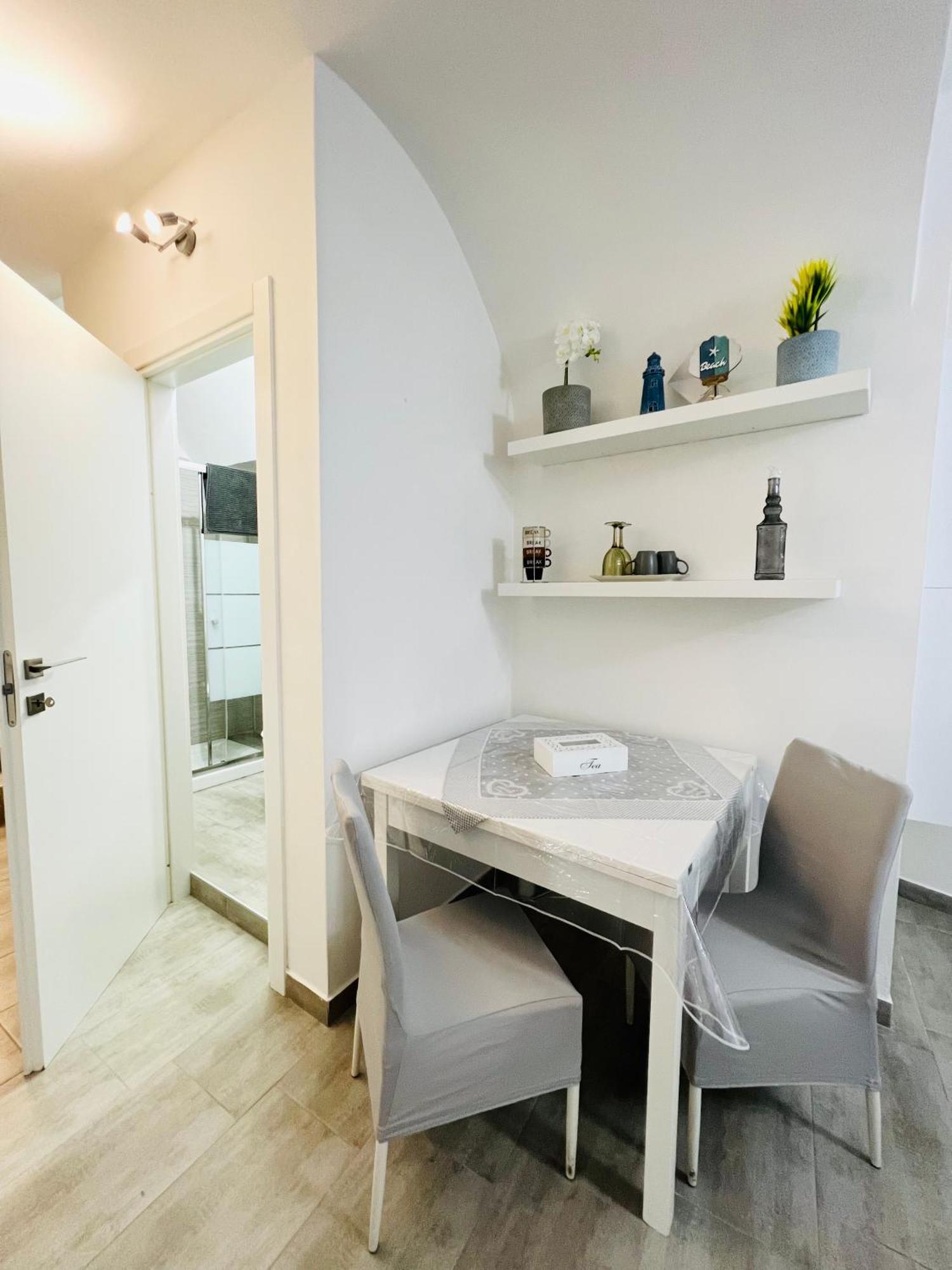 Apartamento Casa Di VI Bari Exterior foto